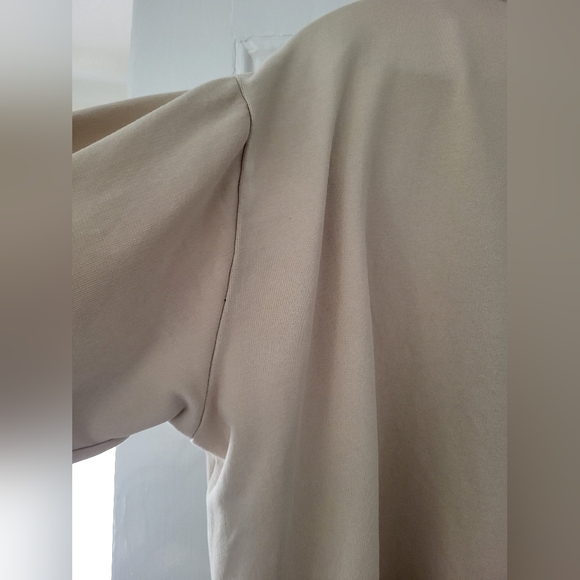 Quarter Zip ASOS Design Pullover, Size M - Picture 8 of 10